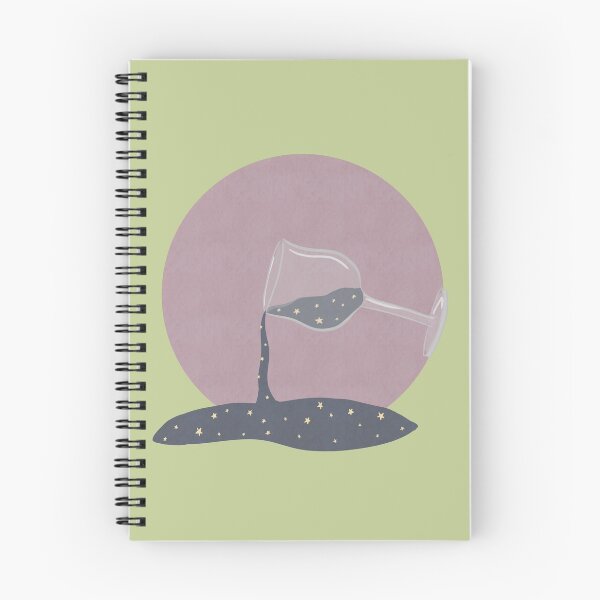 Item preview, Spilling Night designed and sold by Burcu Koleli.