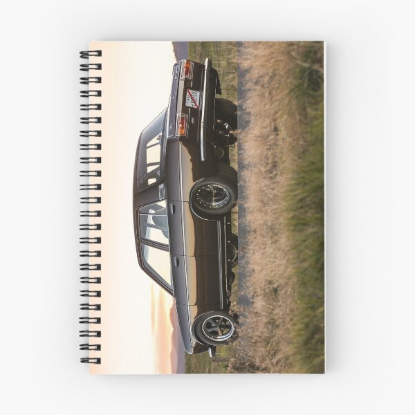 Item preview, Aaron Fitzpatrick's Datsun 510 designed and sold by HoskingInd.