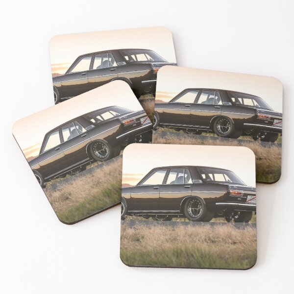 Item preview, Aaron Fitzpatrick's Datsun 510 designed and sold by HoskingInd.