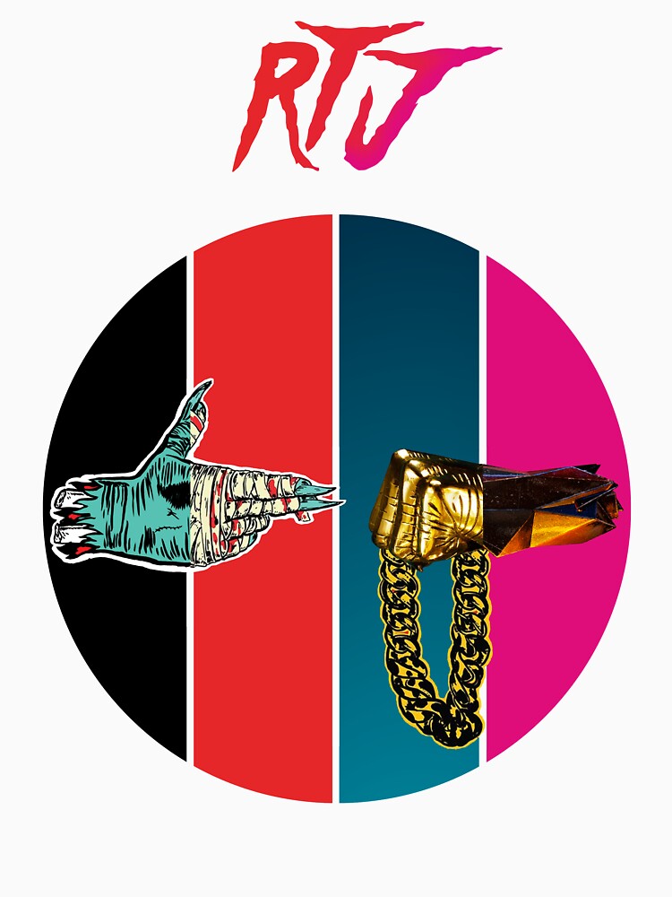 Run The Jewels by summmmmr