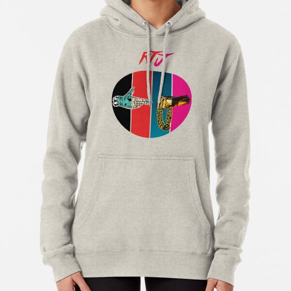 Run The Jewels Pullover Hoodie