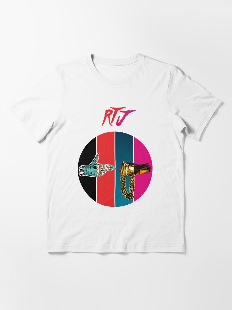 Alternate view of Run The Jewels Essential T-Shirt