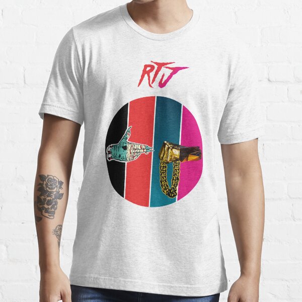 Run The Jewels Essential T-Shirt
