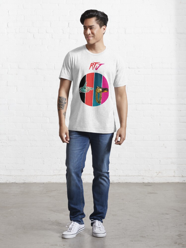 Alternate view of Run The Jewels Essential T-Shirt