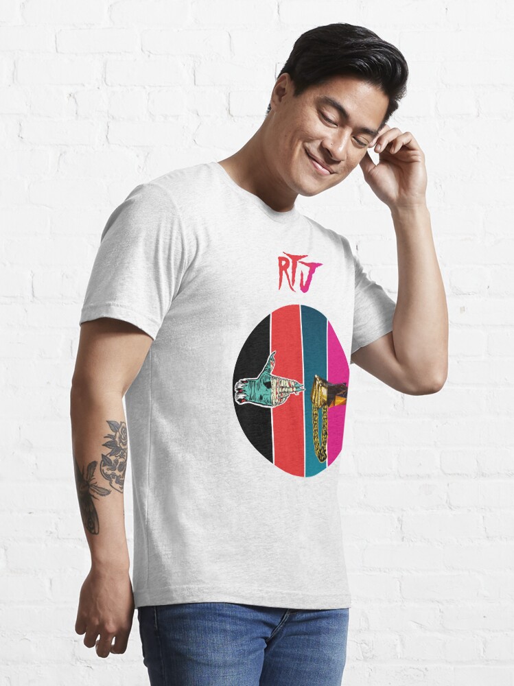 Alternate view of Run The Jewels Essential T-Shirt