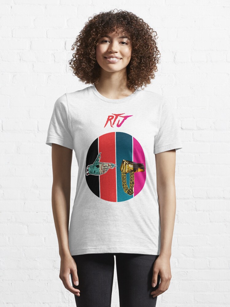 Alternate view of Run The Jewels Essential T-Shirt
