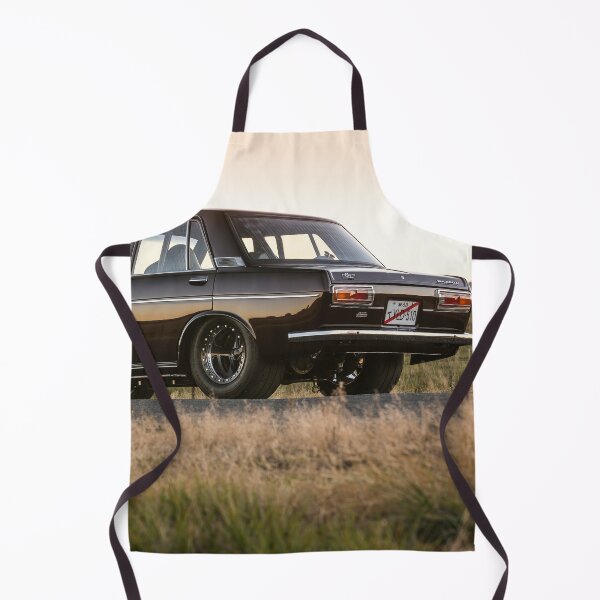 Item preview, Aaron Fitzpatrick's Datsun 510 designed and sold by HoskingInd.