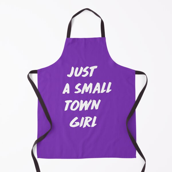 Item preview, Just A Small Town Girl designed and sold by SwampfoxDesign.