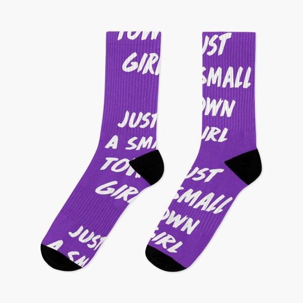 Item preview, Just A Small Town Girl designed and sold by SwampfoxDesign.