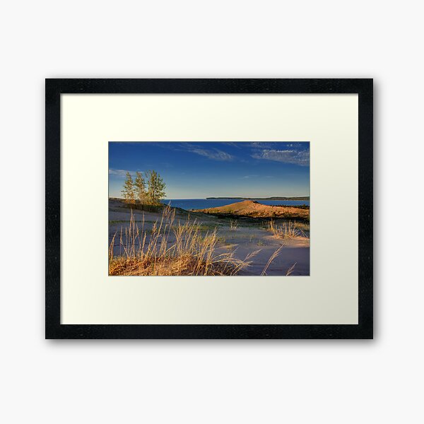 Item preview, Sleeping Bear Point, Sleeping Bear Dunes National Lakeshore designed and sold by Daniel Arthur Brown Photography.