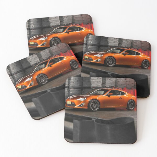 Item preview, Luke Davies' L77-Powered Toyota 86 designed and sold by HoskingInd.
