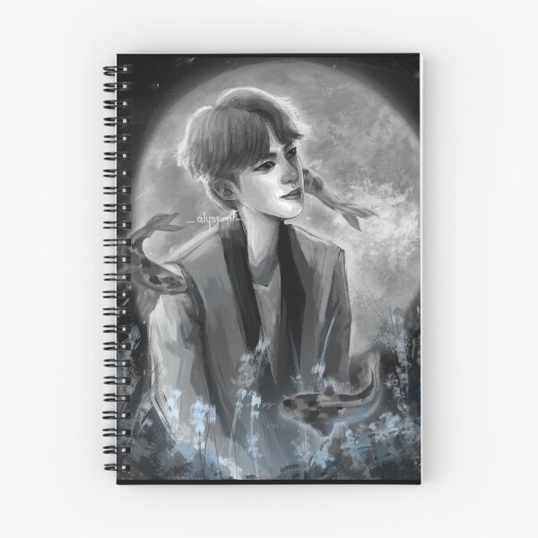 Item preview, Moon designed and sold by alyssum7.