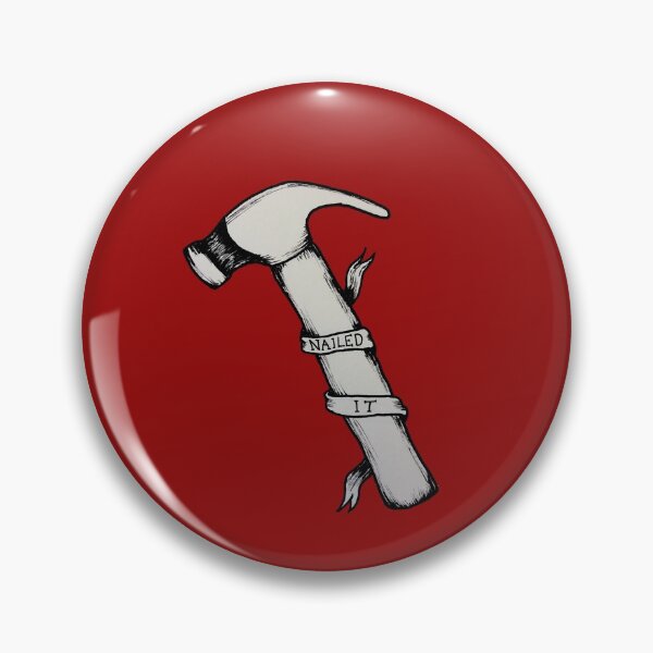 Item preview, Nailed It! designed and sold by Wild Green Designs.