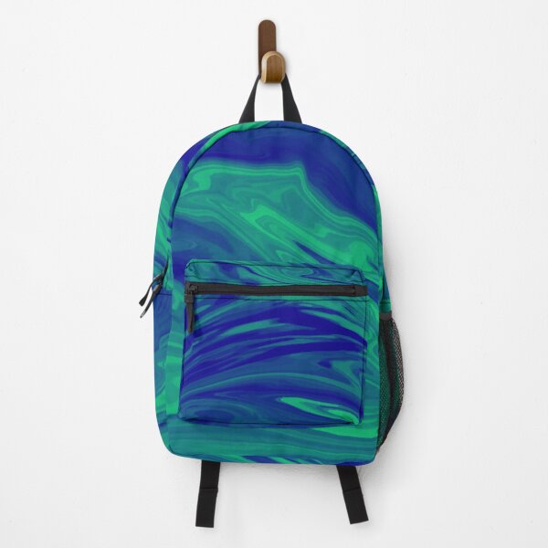 Item preview, Marble Decor Blue & Green designed and sold by LeNew.