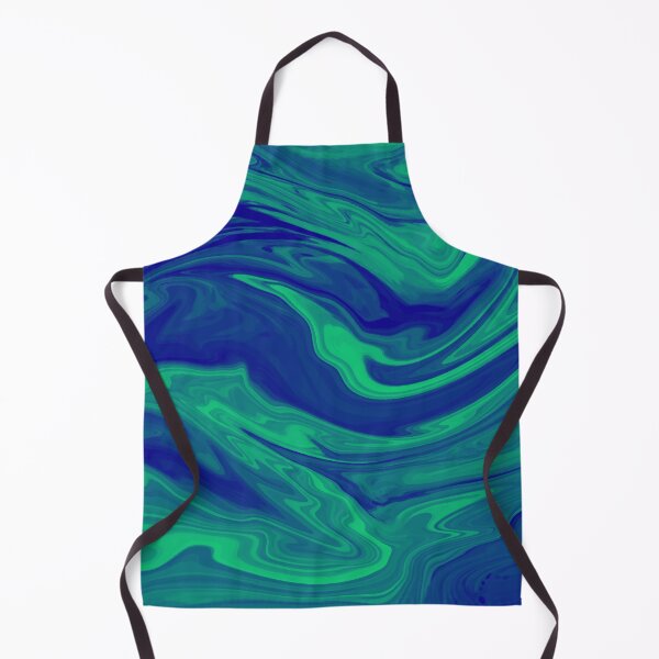 Item preview, Marble Decor Blue & Green designed and sold by LeNew.