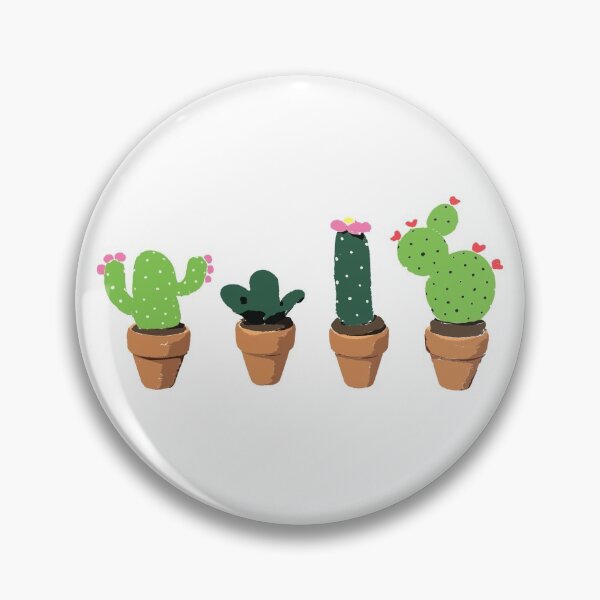 Item preview, Little Cacti designed and sold by Sydie Studio.