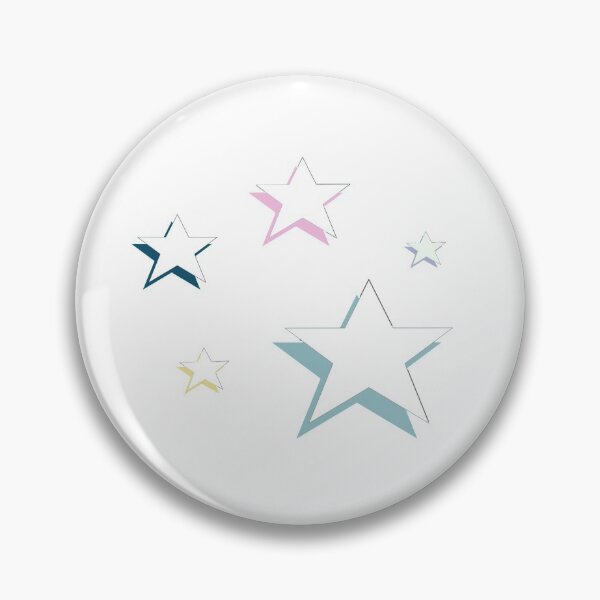 Item preview, Colorful Stars  designed and sold by lydia-rosee.