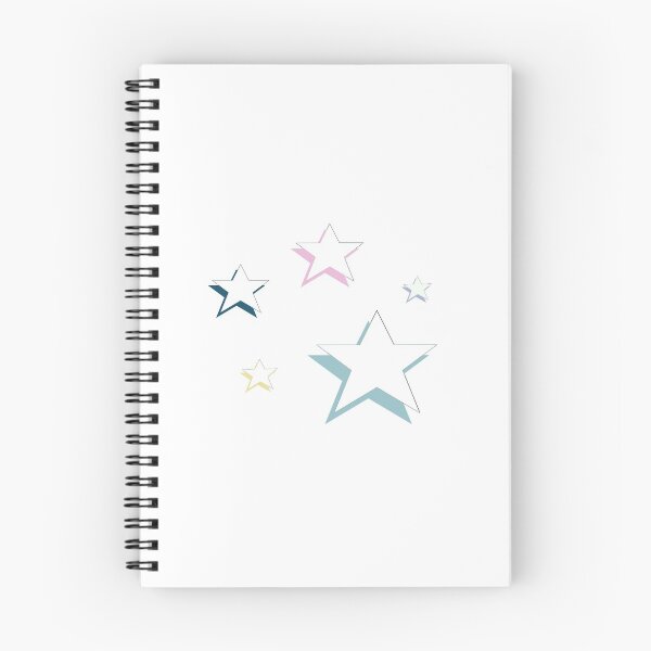 Item preview, Colorful Stars  designed and sold by lydia-rosee.