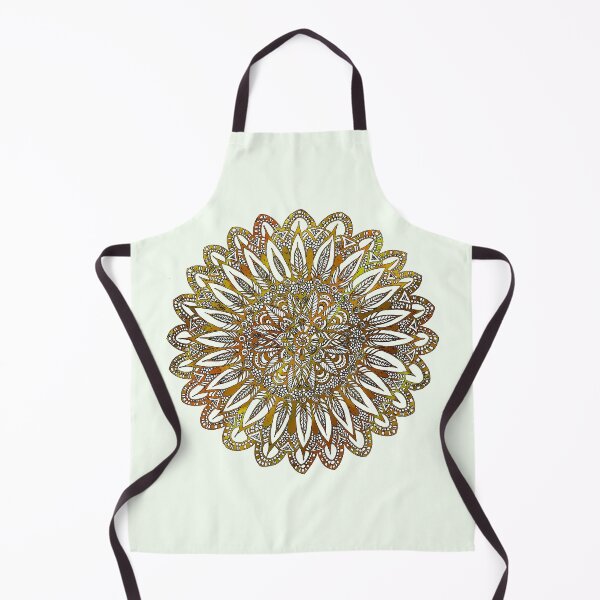 Item preview, Coloring Mandala on White Background designed and sold by MandalaFlowerArt.