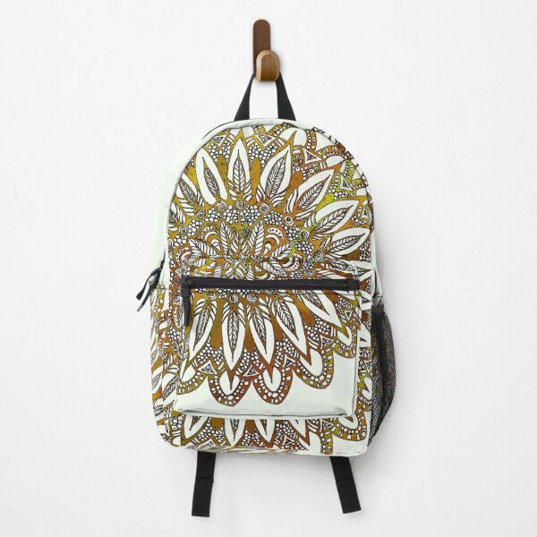 Item preview, Coloring Mandala on White Background designed and sold by MandalaFlowerArt.