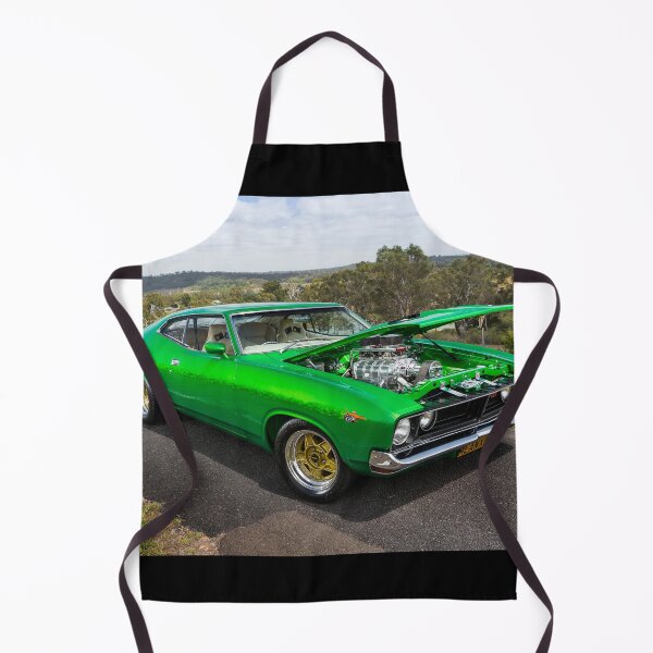 Item preview, Gary Collins' Ford XB Falcon 500 Coupe designed and sold by HoskingInd.