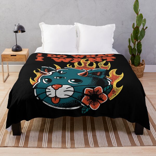 Artikelvorschau, Ich mache was ich will Goth Pastell Cat entworfen und verkauft von T-Junkie.