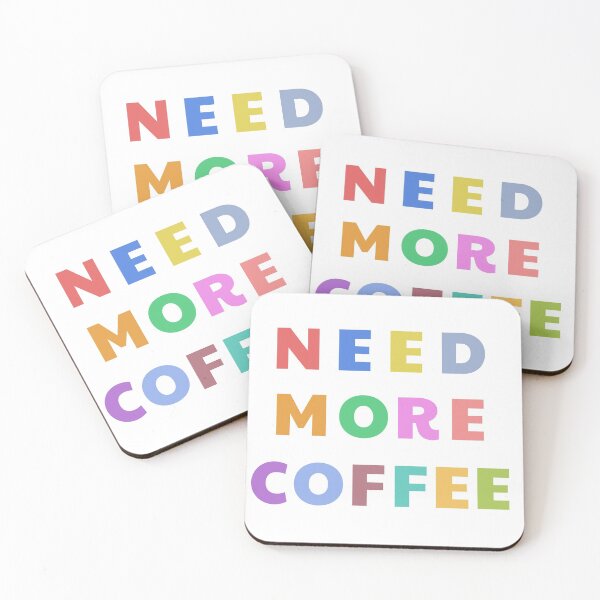 Item preview, Need More Coffee, Coffee lover, Coffee, Coffee gift, Coffee lover gift, Coffee for her, Coffee addict designed and sold by nanathaishop.