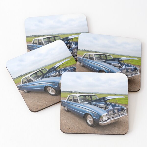 Item preview, Paul Xuereb's 1964 Ford XM Falcon designed and sold by HoskingInd.
