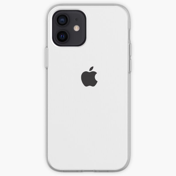 Apple Logo iPhone Soft Case