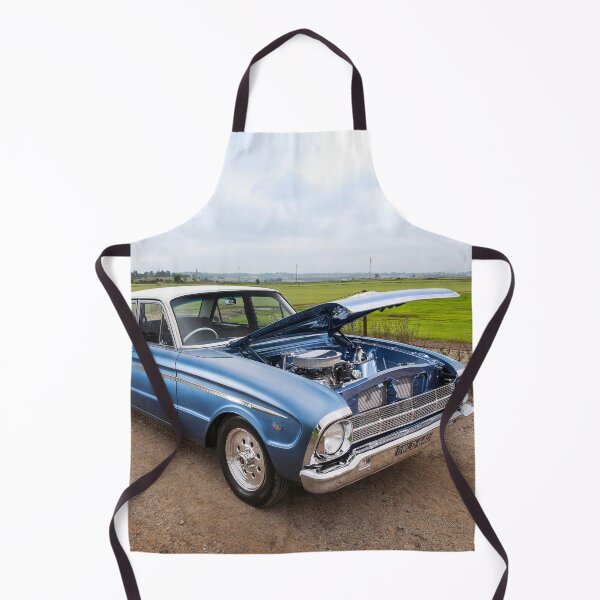 Item preview, Paul Xuereb's 1964 Ford XM Falcon designed and sold by HoskingInd.