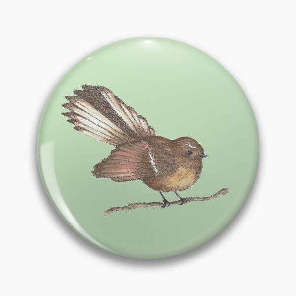 Item preview, Fantail designed and sold by Wild Green Designs.