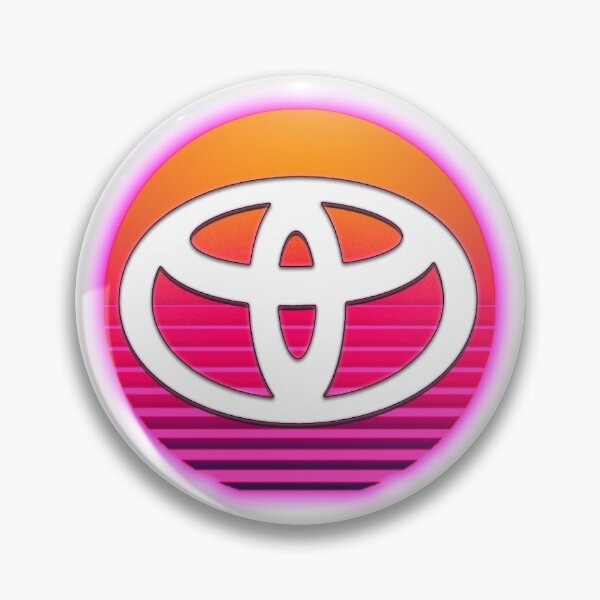 Item preview, Toyota Outrun Emblem designed and sold by lithoman2.