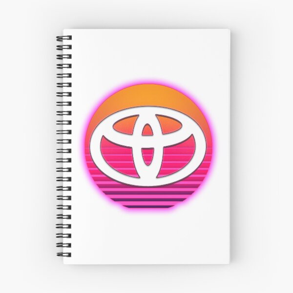 Item preview, Toyota Outrun Emblem designed and sold by lithoman2.