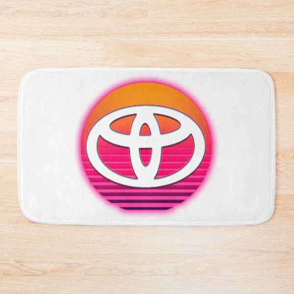 Item preview, Toyota Outrun Emblem designed and sold by lithoman2.