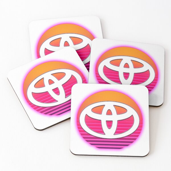 Item preview, Toyota Outrun Emblem designed and sold by lithoman2.