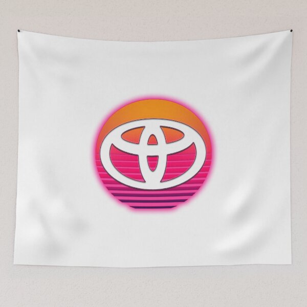 Item preview, Toyota Outrun Emblem designed and sold by lithoman2.