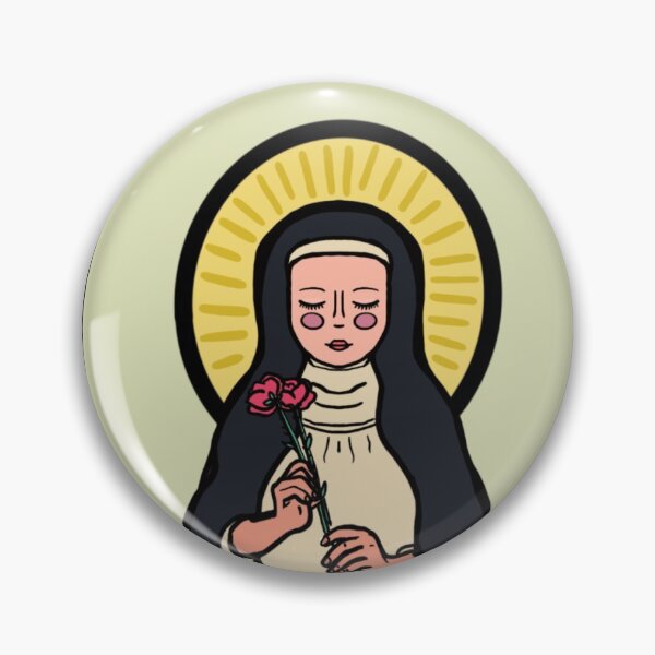 Item preview, St. Therese, the little flower  designed and sold by Heslunt.