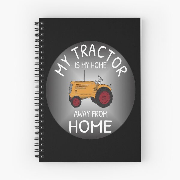 Item preview, Time On My Tractor designed and sold by dhajr.