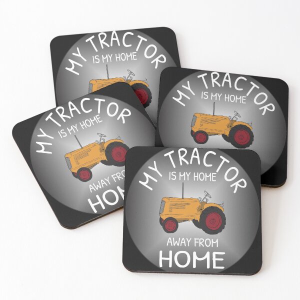 Item preview, Time On My Tractor designed and sold by dhajr.