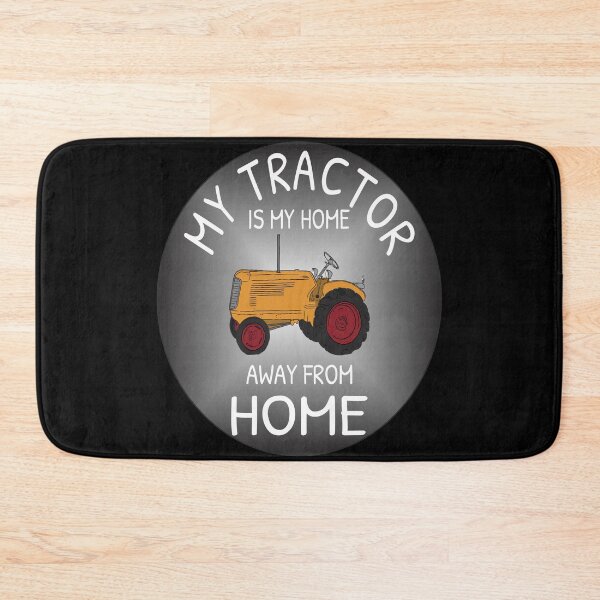 Item preview, Time On My Tractor designed and sold by dhajr.