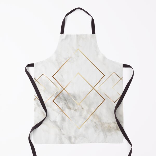 Item preview, Gold White Decor designed and sold by LeNew.