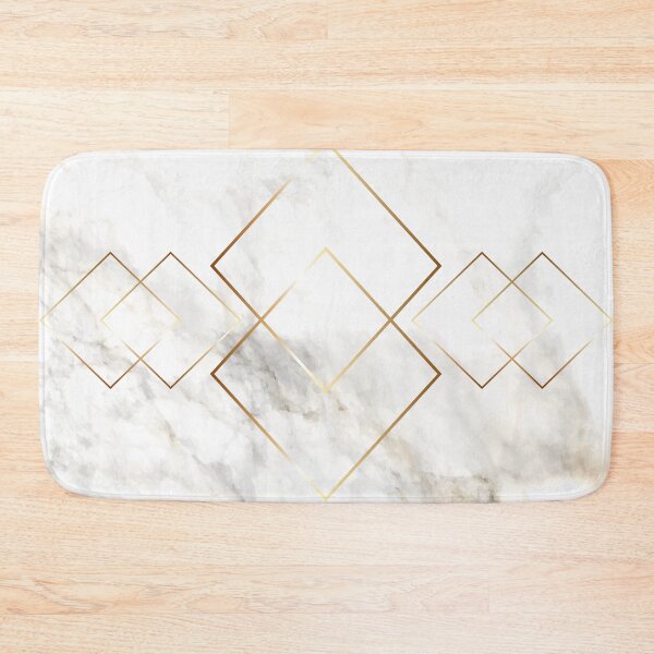 Item preview, Gold White Decor designed and sold by LeNew.