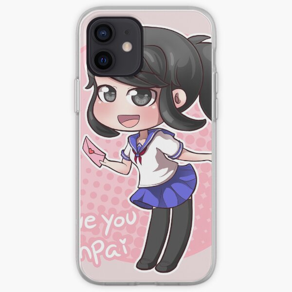 Ayano Aishi - Yandere Simulator iPhone Soft Case
