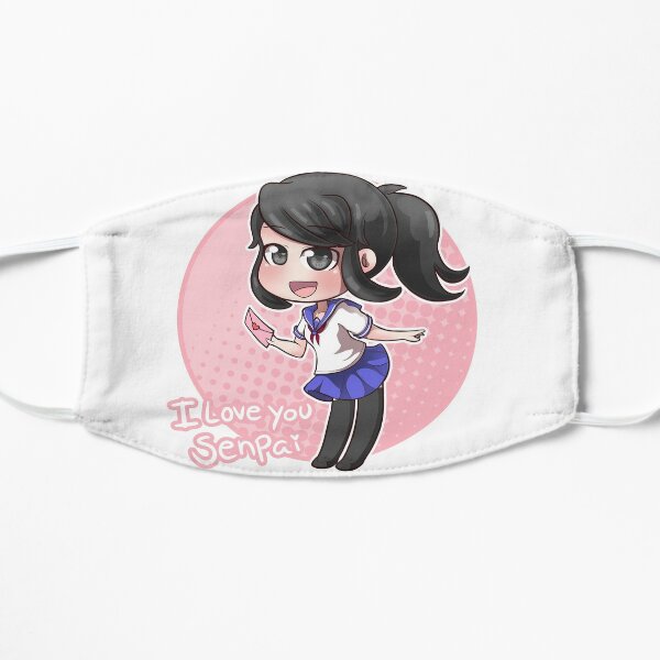 Yandere Simulator Gifts Merchandise Redbubble - yandere simulator fan club rp roblox