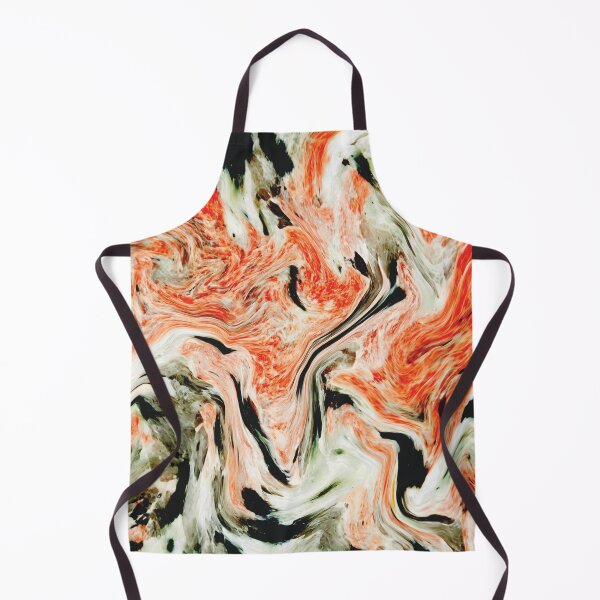 Item preview, Orange Marble designed and sold by LeNew.