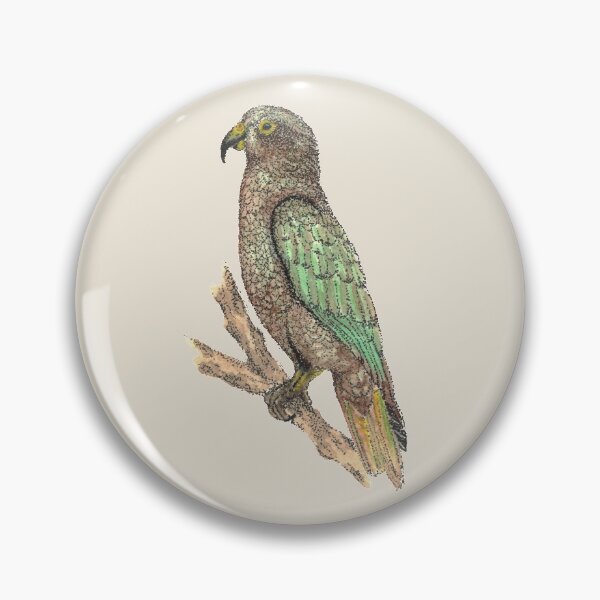Item preview, Kea designed and sold by Wild Green Designs.