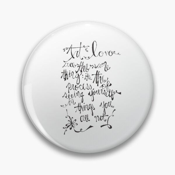 Item preview, Art & Love designed and sold by Sydie Studio.
