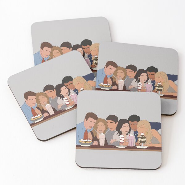 Item preview, Friends Hanging Out designed and sold by sclementsdesign.