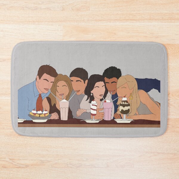Item preview, Friends Hanging Out designed and sold by sclementsdesign.