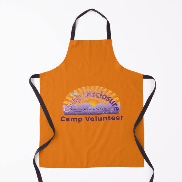 Item preview, Camp Volunteer by Paula Bishop for Camp Disclosure designed and sold by Ciel Walko.